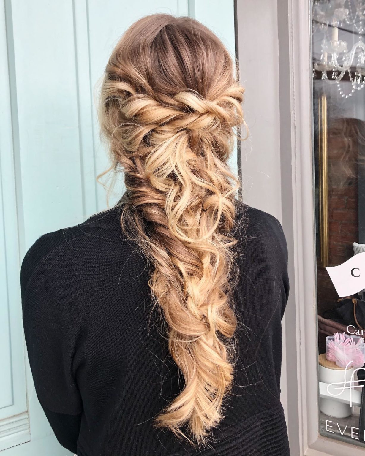 Mermaid Braid Hairstyles Braid Hairstyles