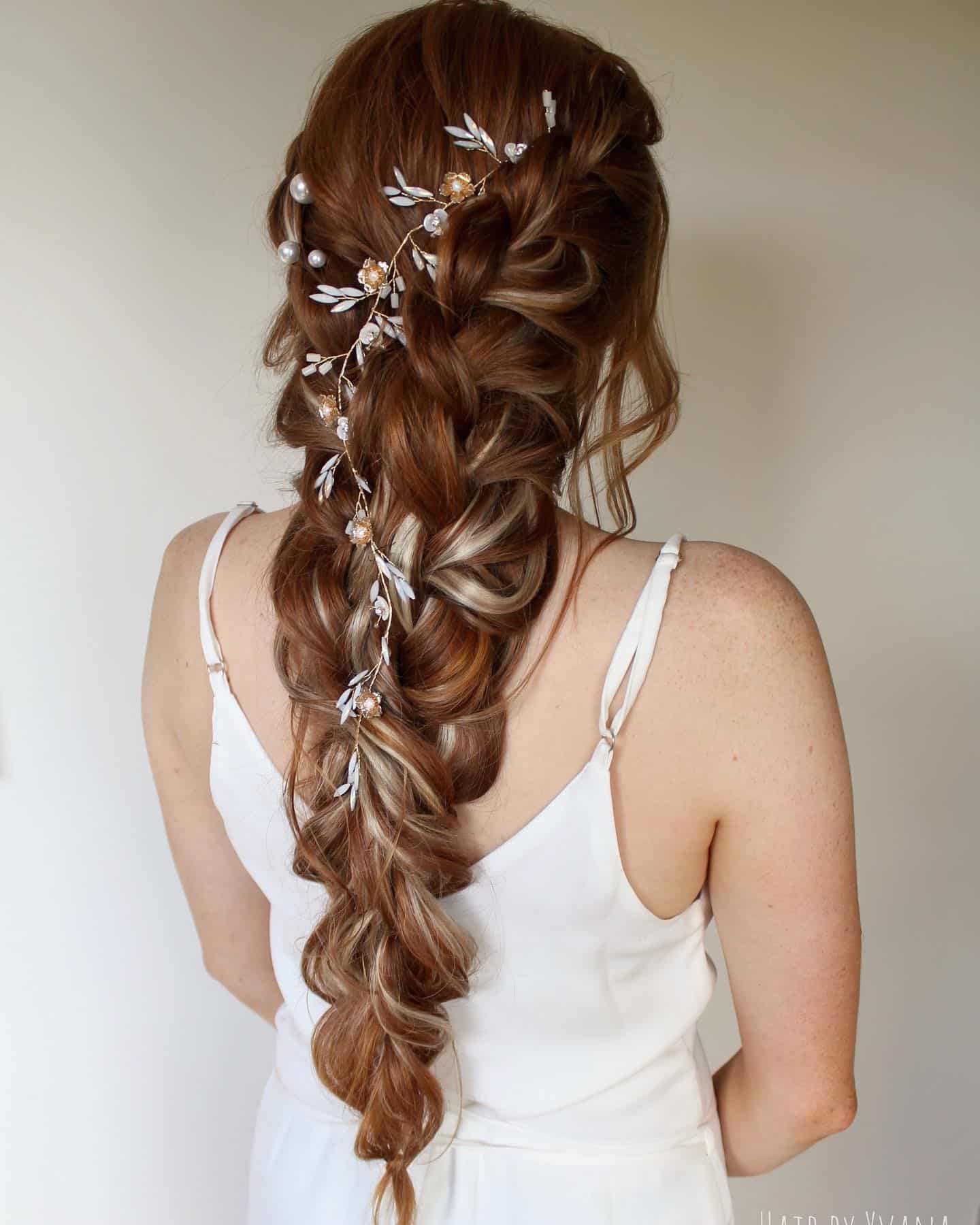 Loose Braids Hairstyles Braid Hairstyles