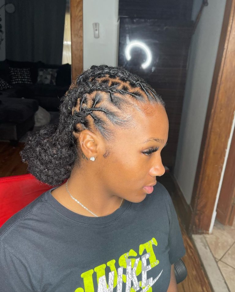 25 Trending Straight Back Braids for 2024: Simple Styles with Pictures