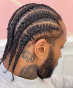 Men's Braids: 20 Different Types of Braided Hairstyles Every Man Should ...