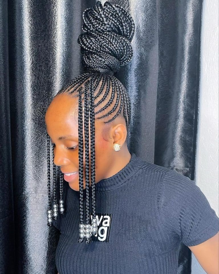 20 Cornrow Braid Hairstyles Braid Hairstyles 6424