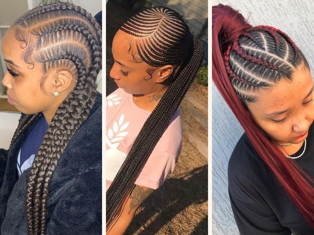 The Braid Up': How to Do For the Love of Stitch Braids in 2022