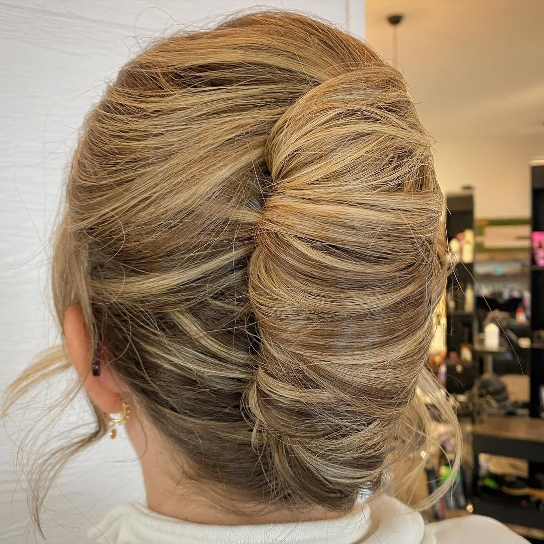 French Twist Hairstyles