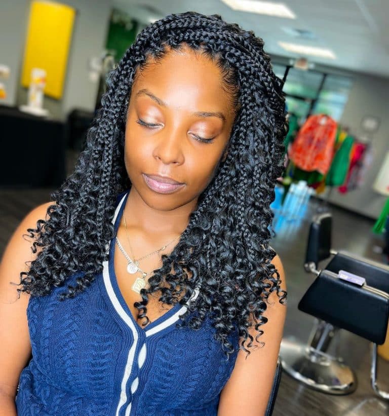 20 Different Cute Crochet Braids Hairstyles For Ladies [New Pics ...