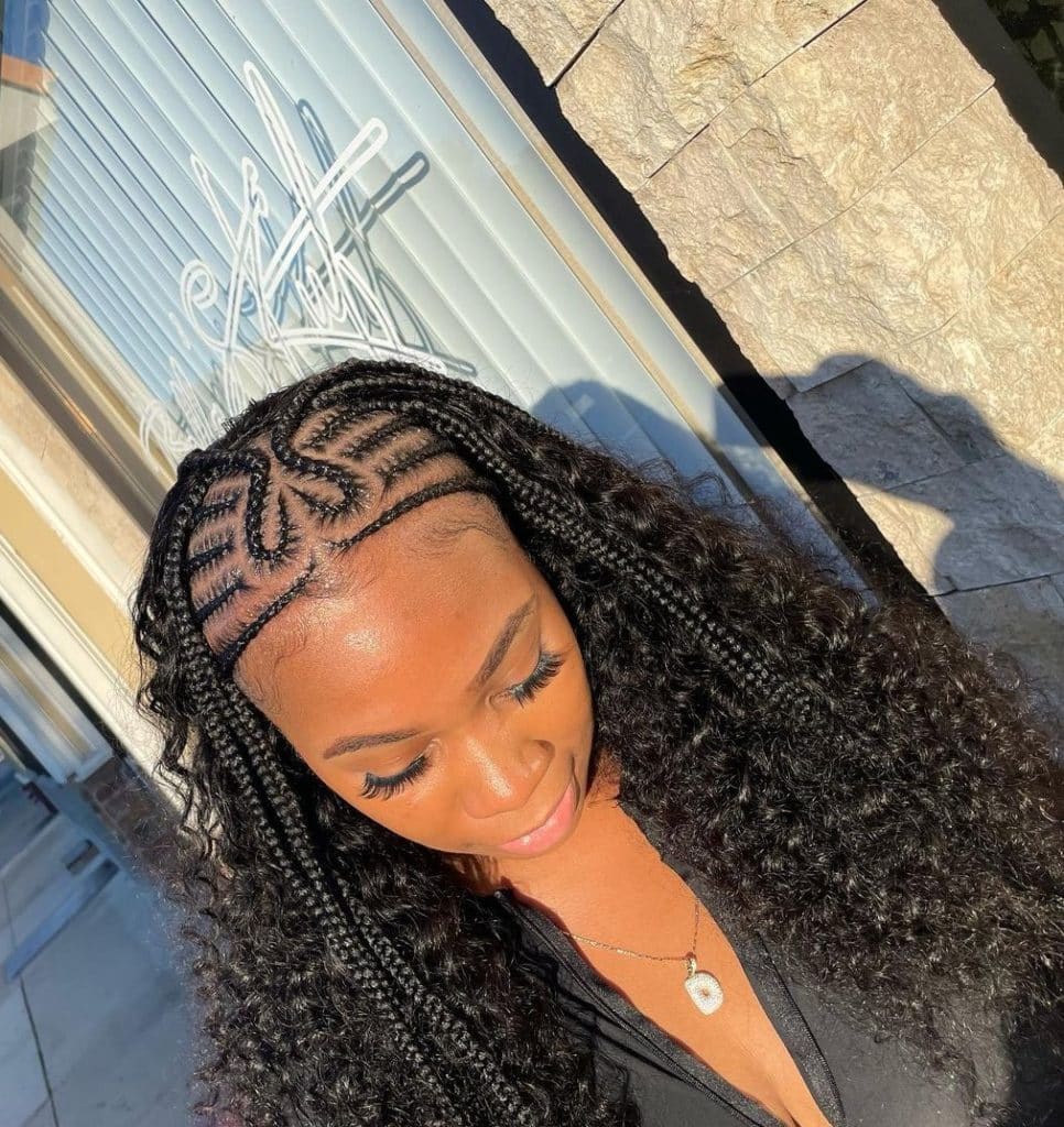 25 Natural Braided Hairstyles: Simple Styles You'll Love Wearing 