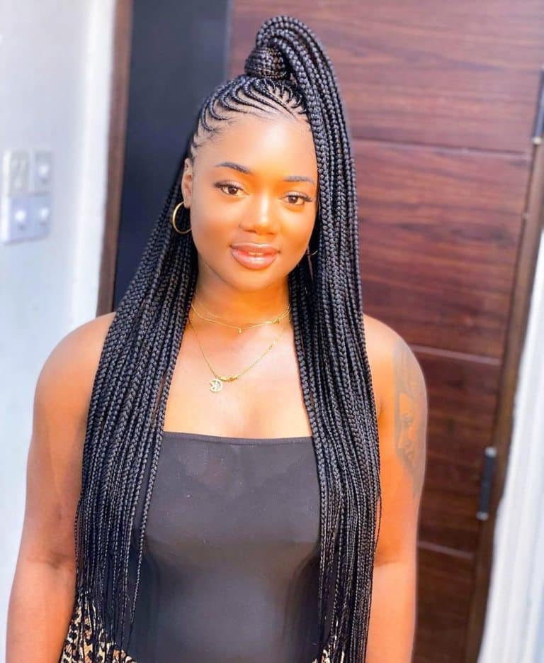  25 Braided Ponytail Hairstyles You Can