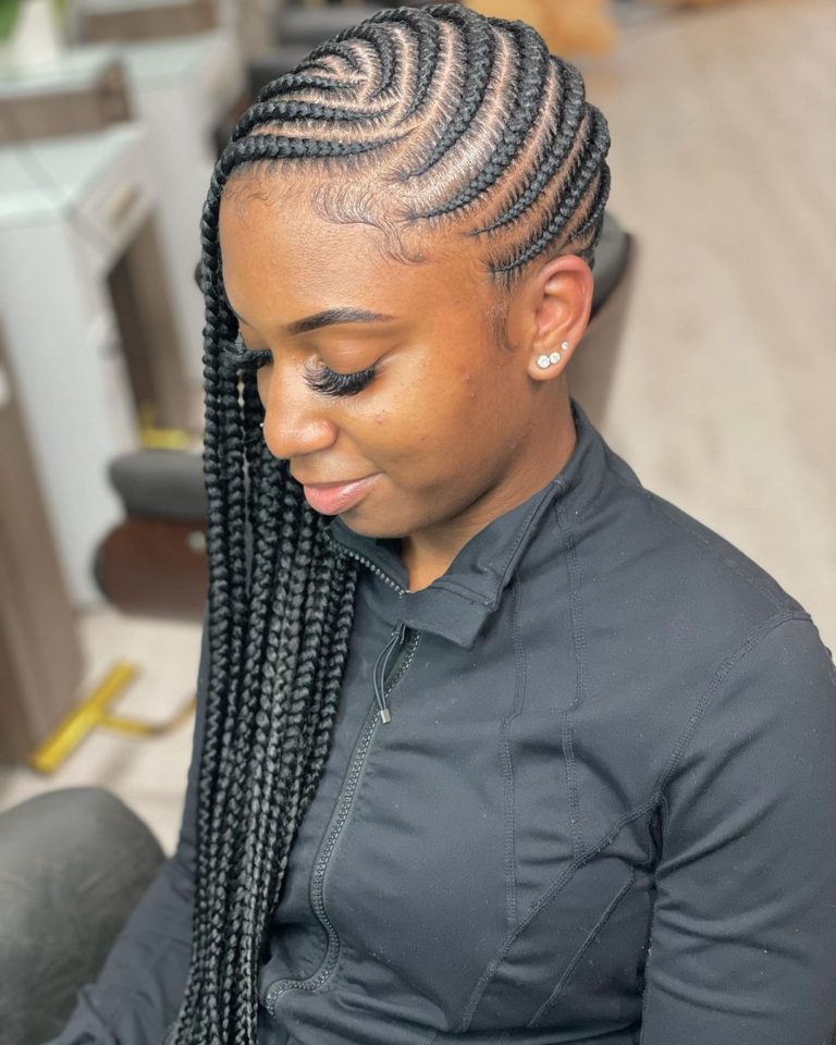 25 Scalp Braids Hairstyles - Braid Hairstyles