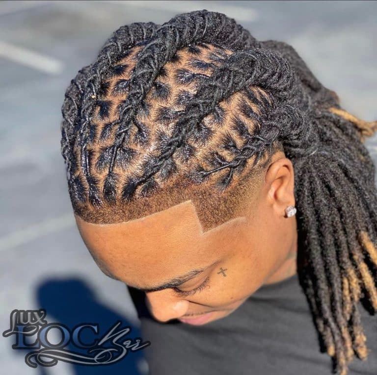 20 BRAID HAIRSTYLES FOR MEN - Braid Hairstyles