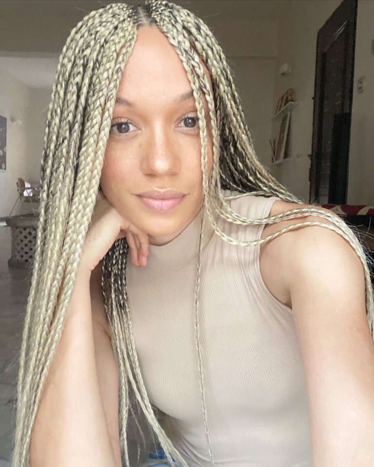 25 Natural Braided Hairstyles: Simple Styles You'll Love Wearing - Braid Hairstyles