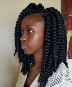 20 Different Cute Crochet Braids Hairstyles For Ladies [New Pics ...