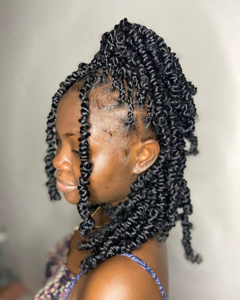 Passion Twist Hairstyles To Love 25 Different Looks With Inspiring