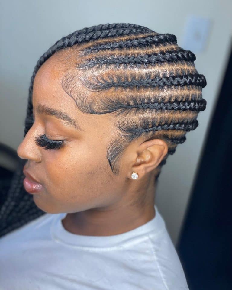 The Cutest Feed In Braids Of 2025 20 Different Styles To Try Braid The Cutest Feed In Braids Of 2025 20 Different Styles To Try Braid