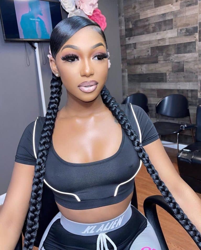  25 Braided Ponytail Hairstyles You Can