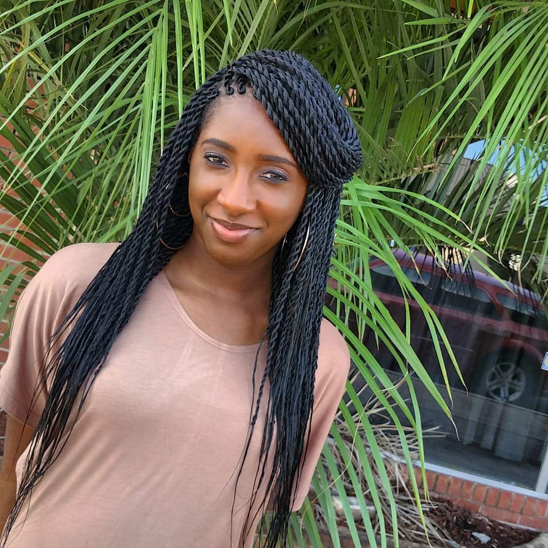 25 Rope Braid Hairstyles Braid Hairstyles