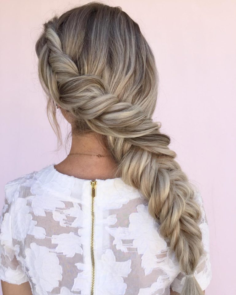 21 Thick Braids Hairstyles - Braid Hairstyles