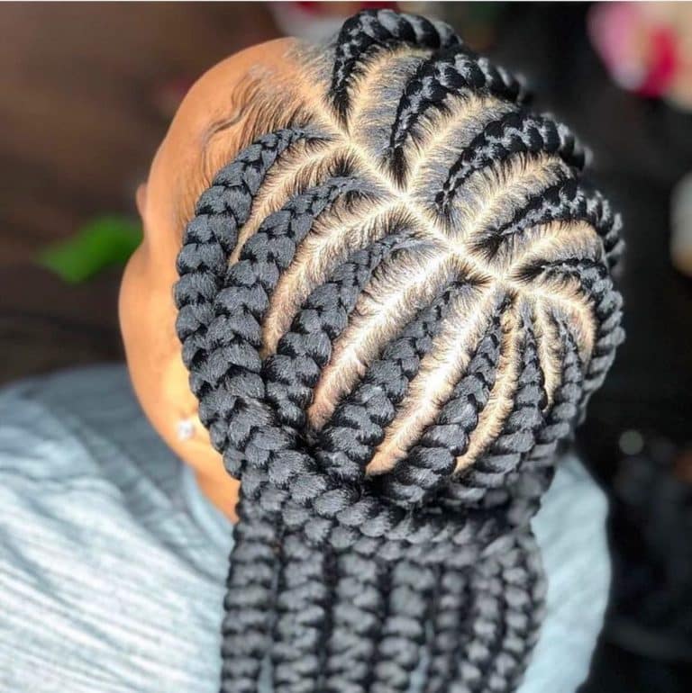 21 Thick Braids Hairstyles - Braid Hairstyles
