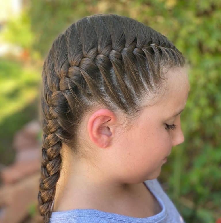 20 Tight Braids Hairstyles - Braid Hairstyles