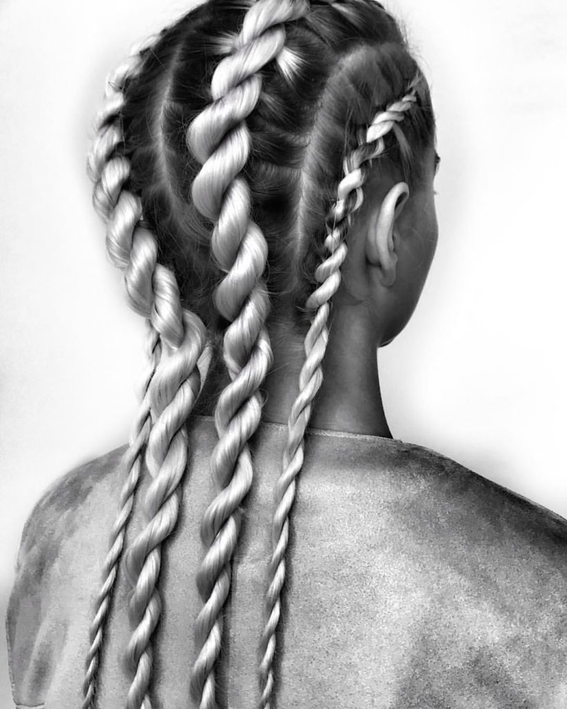 Traditional Rope Braids