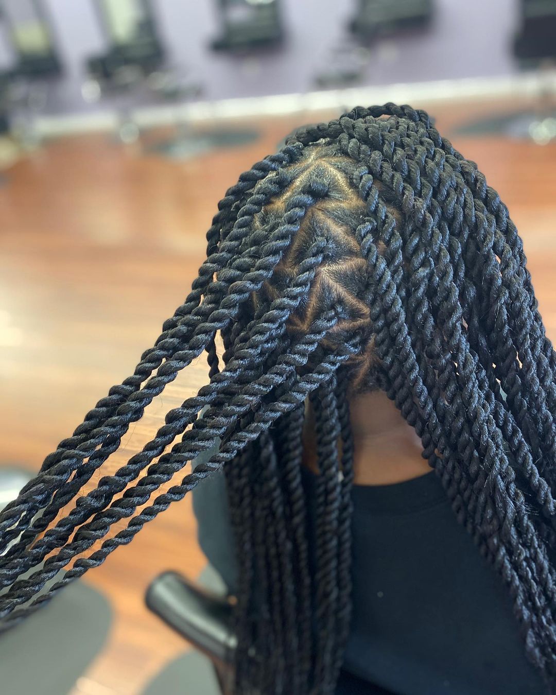 25 Types of Twist Braids Hairstyles to Try Now: Pictures & Styling Tips ...