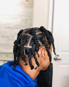 Men's Braids: 20 Different Types of Braided Hairstyles Every Man Should ...
