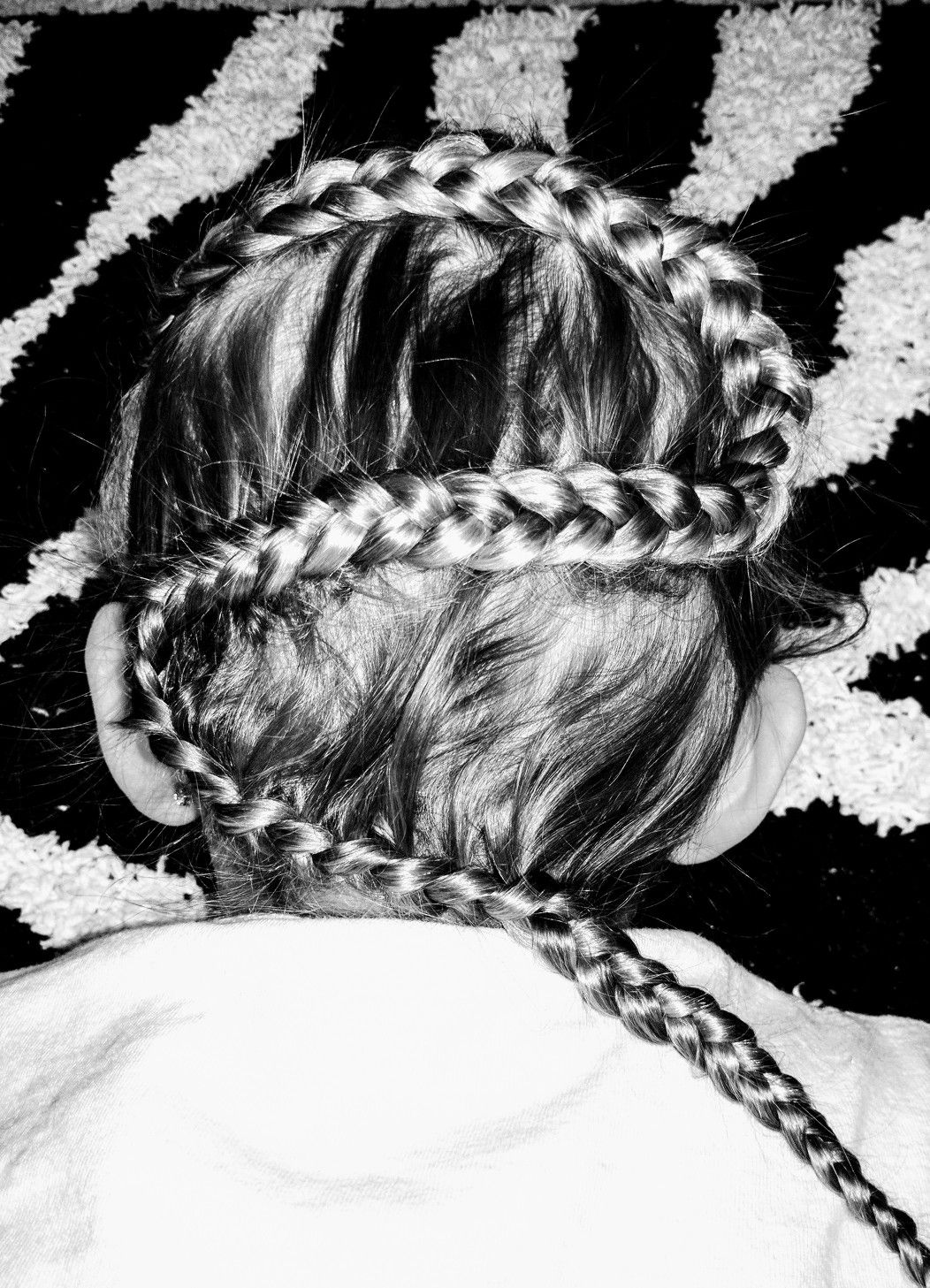 21 Zig Zag Braids Hairstyles Braid Hairstyles 7932