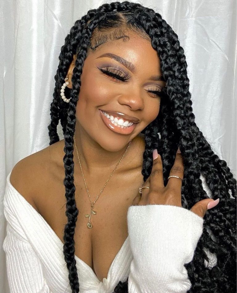 25 Marley Twists Hairstyles - Braid Hairstyles