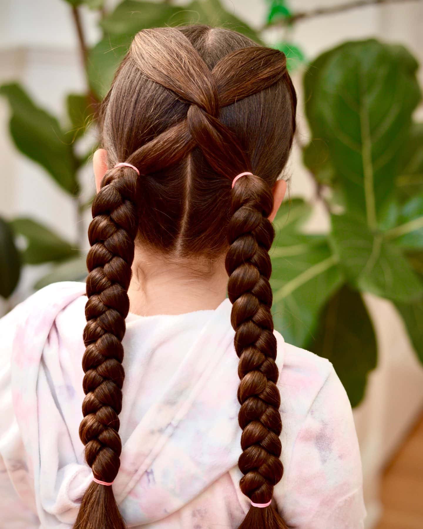 30 Easy Braided Hairstyles - Braid Hairstyles