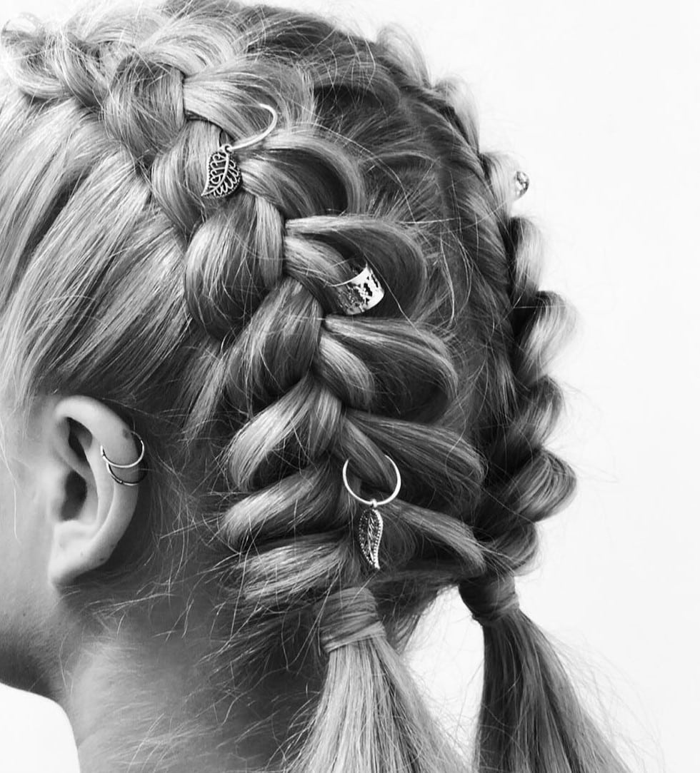 30 Easy Braided Hairstyles Braid Hairstyles