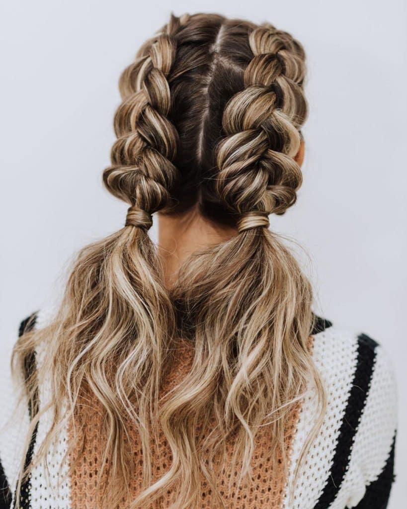 Dutch side braid hairstyle tutorial - Hair Romance