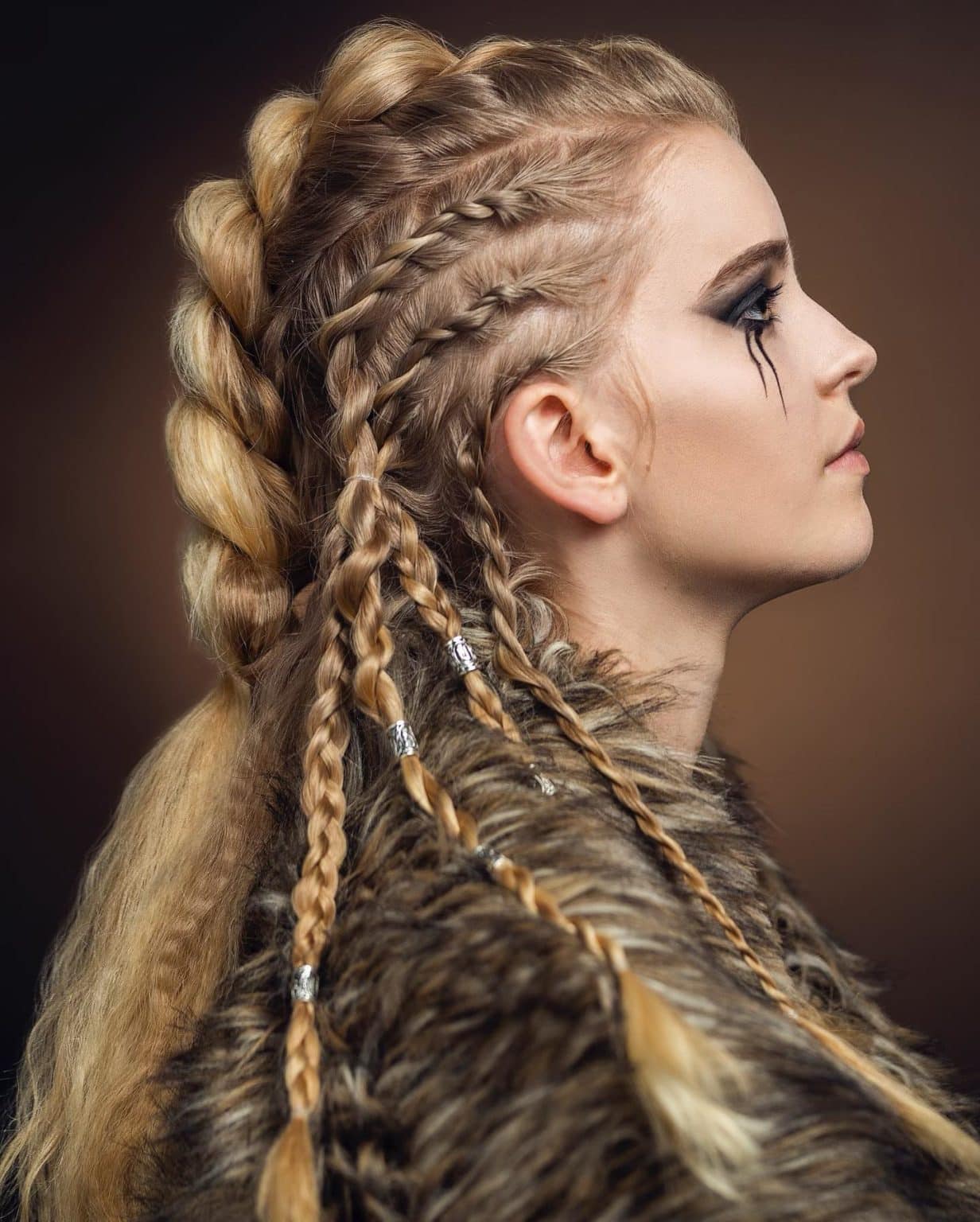 Viking Braid Hairstyles Braid Hairstyles