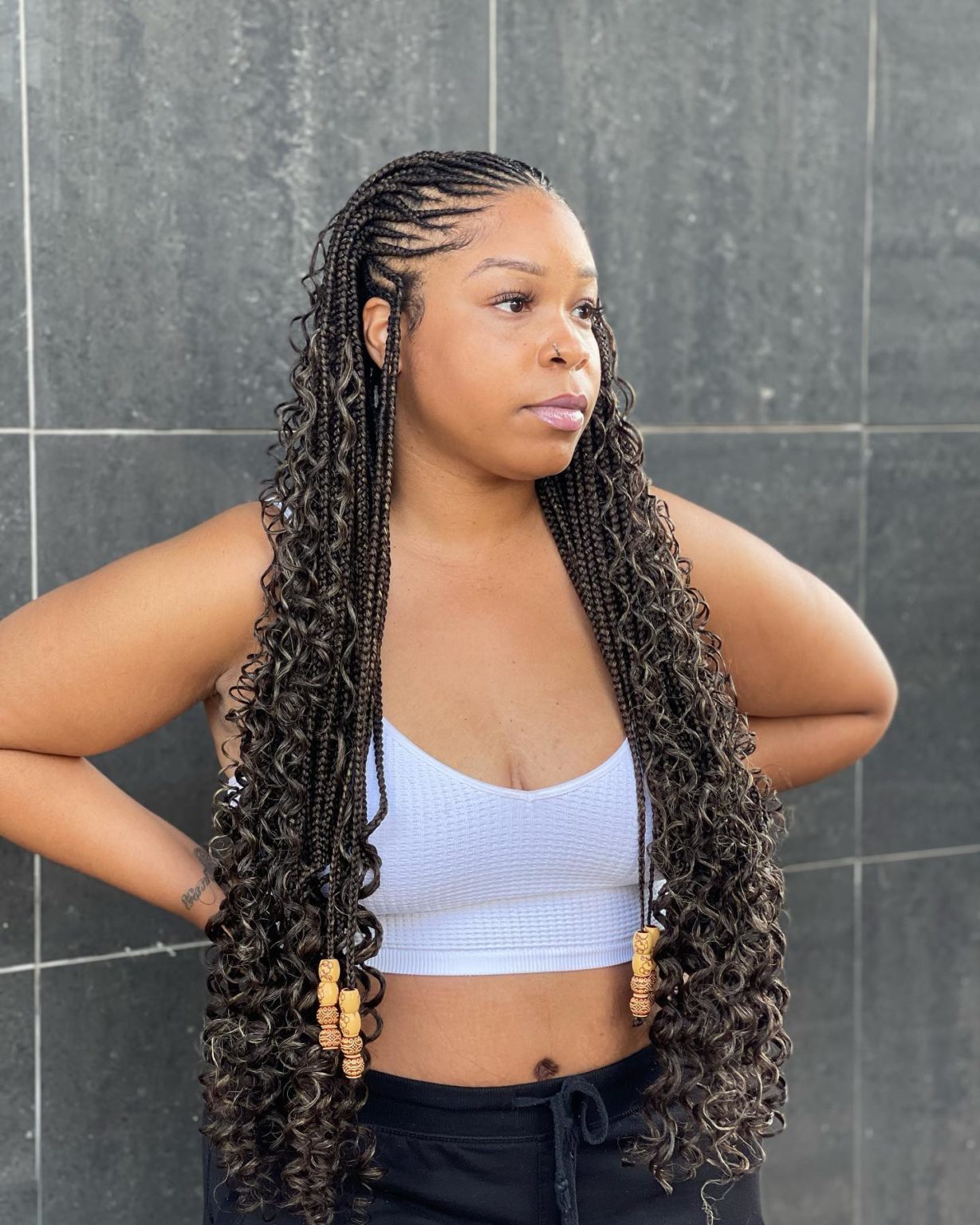25 Bohemian Braids Hairstyles Braid Hairstyles