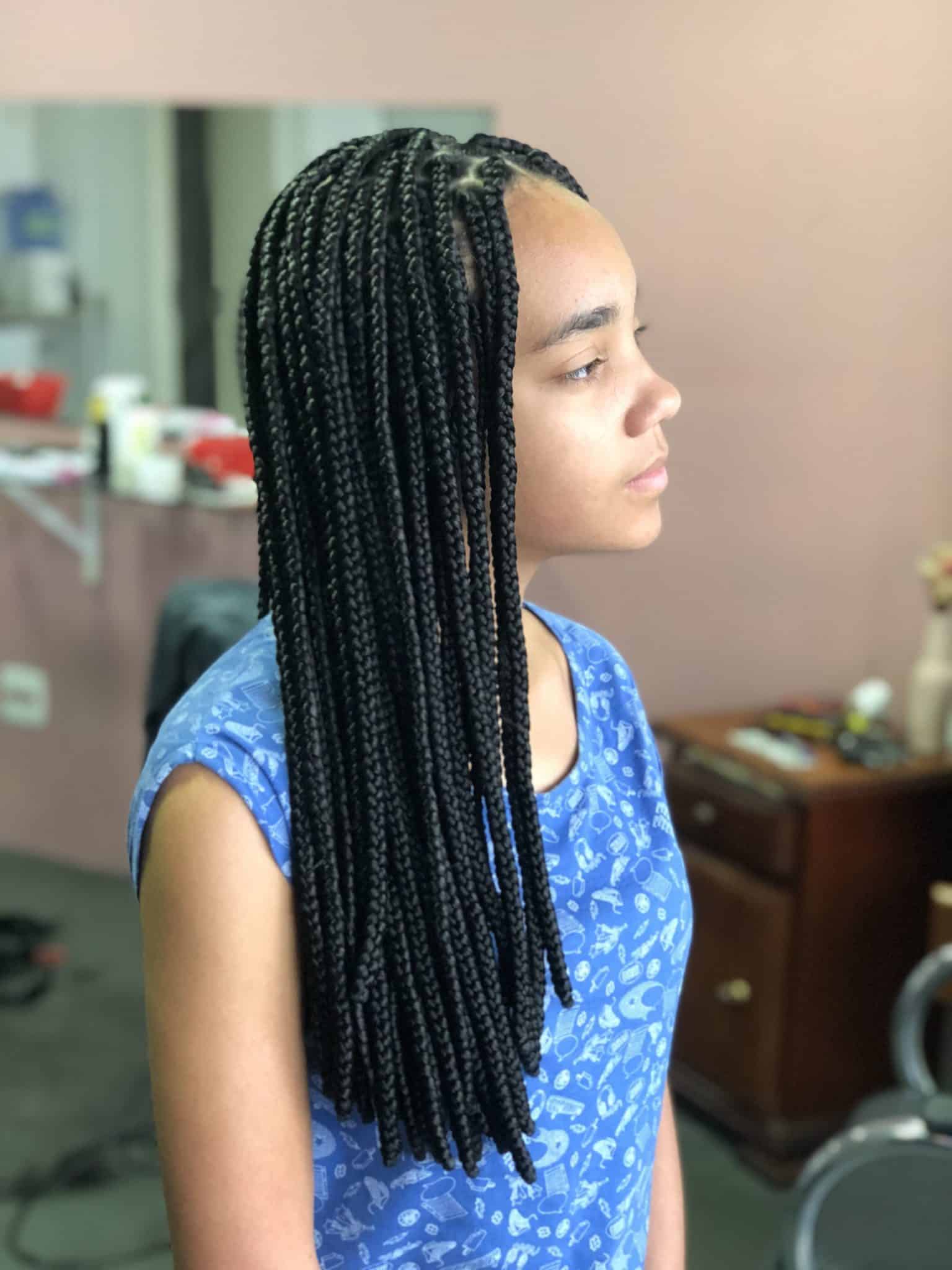 20 Yarn Braids Hairstyles Braid Hairstyles