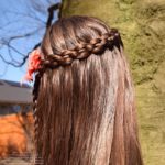 20 Waterfall Braids Hairstyles - Braid Hairstyles