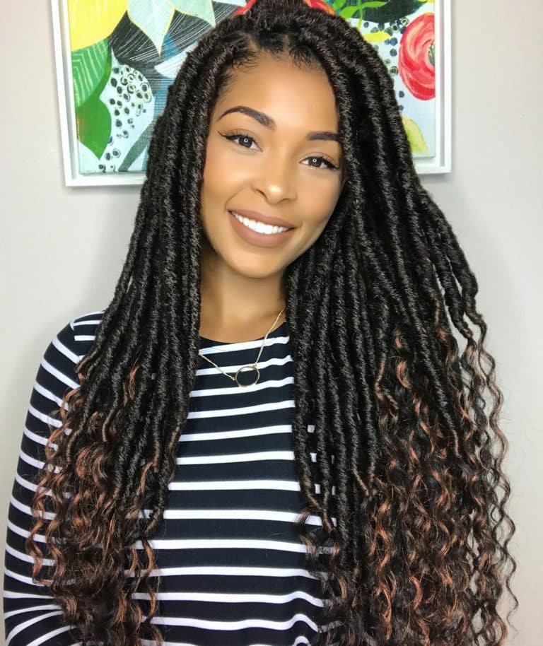  25 Protective Braid Styles - Braid Hairstyles