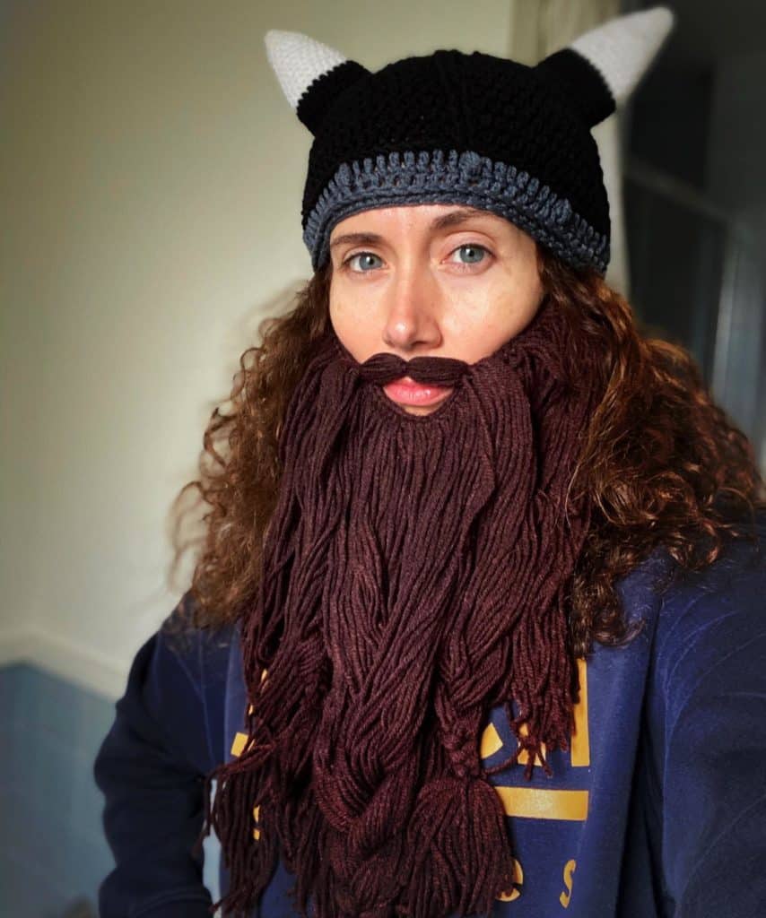 Dwarf Braided Beard