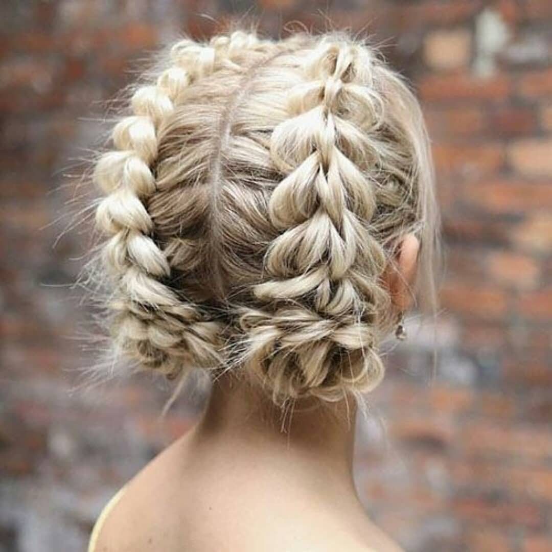 25 Braided Prom Hairstyles - Braid Hairstyles