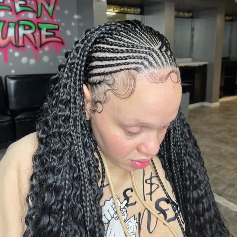 20 SewIn Braids Hairstyles Braid Hairstyles