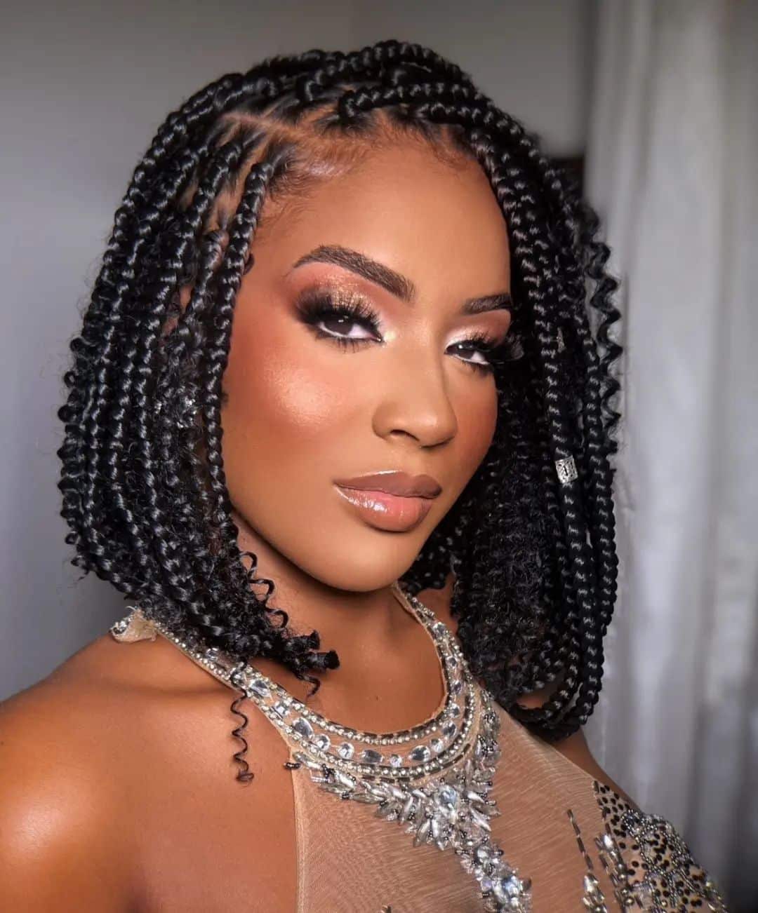 20 Bob Braids Hairstyles - Braid Hairstyles