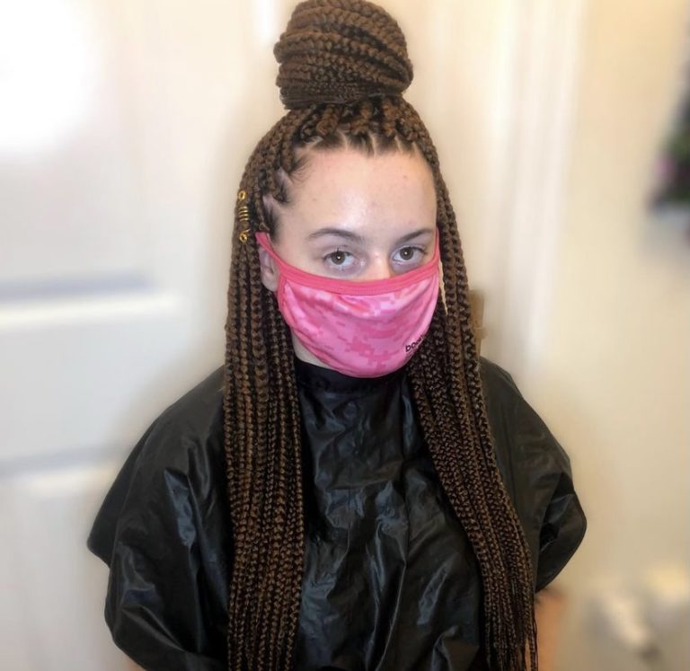  20 Half Up Half Down Braids Hairstyles - Braid Hairstyles