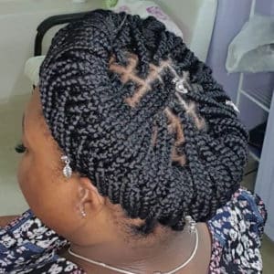 20 Halo Braids Hairstyles - Braid Hairstyles