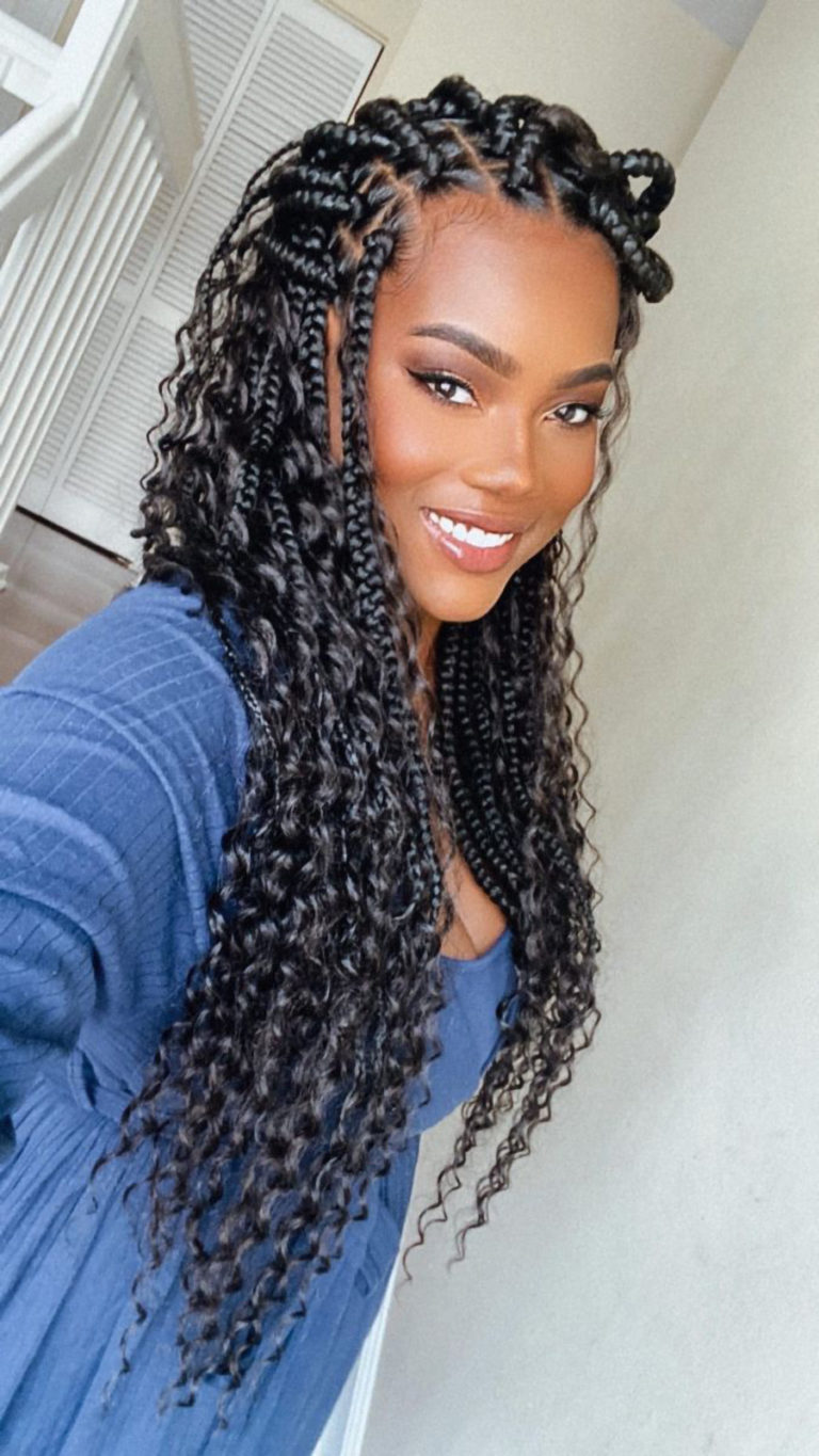  25 Bohemian Braids Hairstyles - Braid Hairstyles