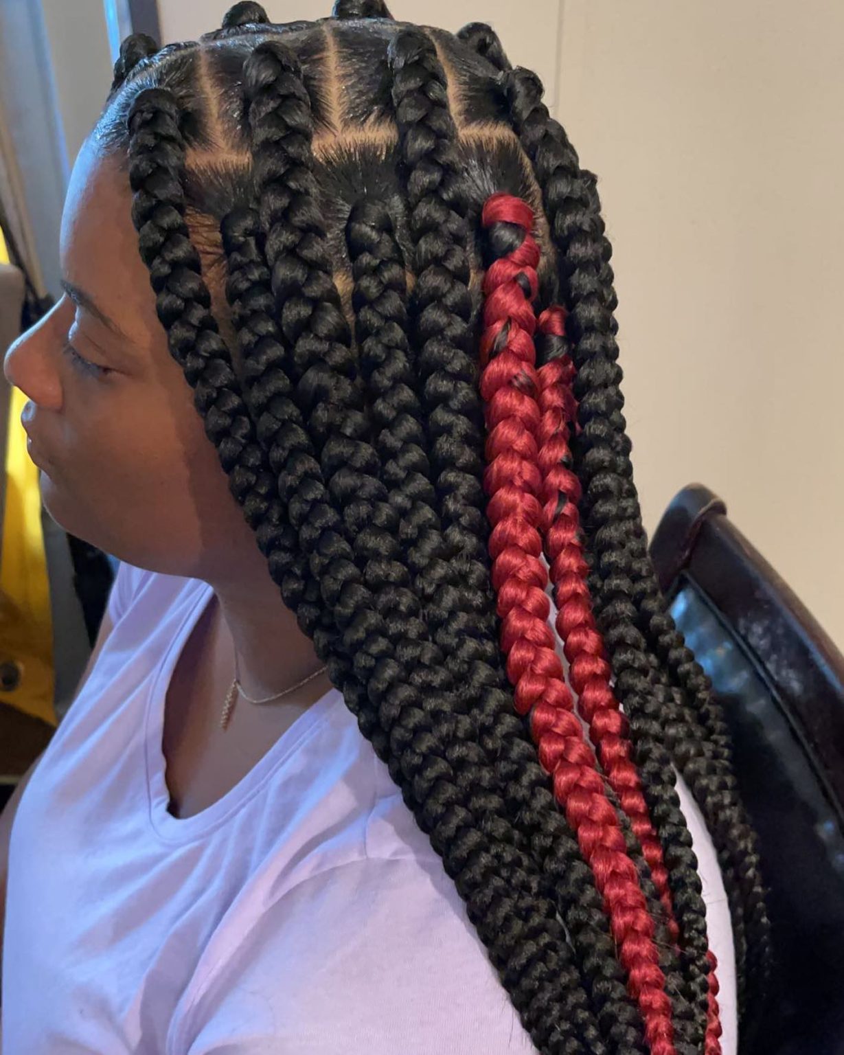 20 Jumbo Braids Hairstyles - Braid Hairstyles