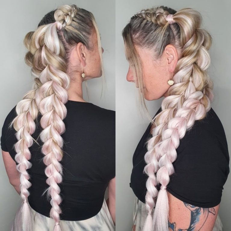 20 Butterfly Braids Hairstyles - Braid Hairstyles