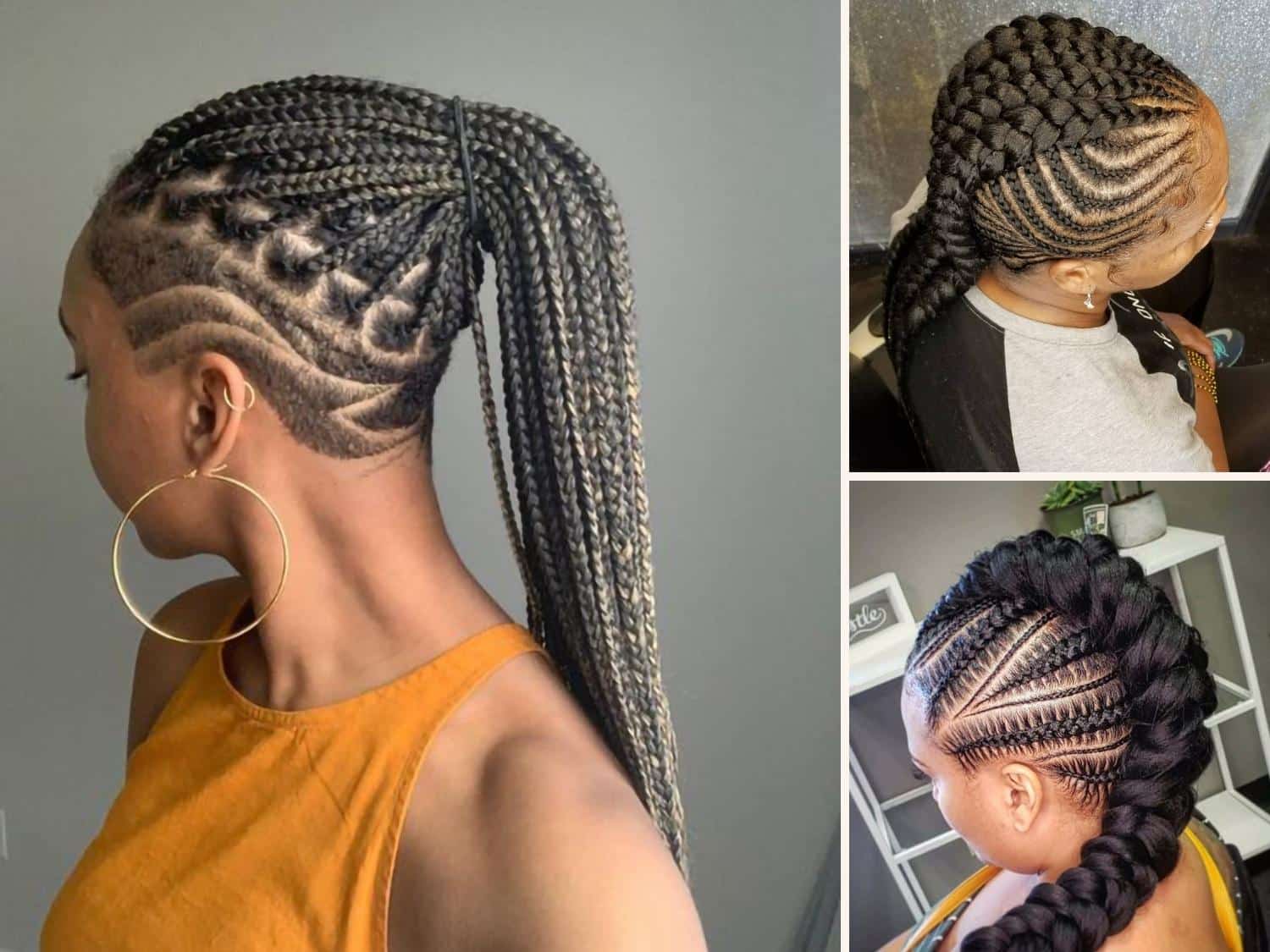 Modern and outstanding beaded braid hairstyle for African ideas and  collection  Black kids braids hairstyles, Little black girls braids, Kids  braids with beads