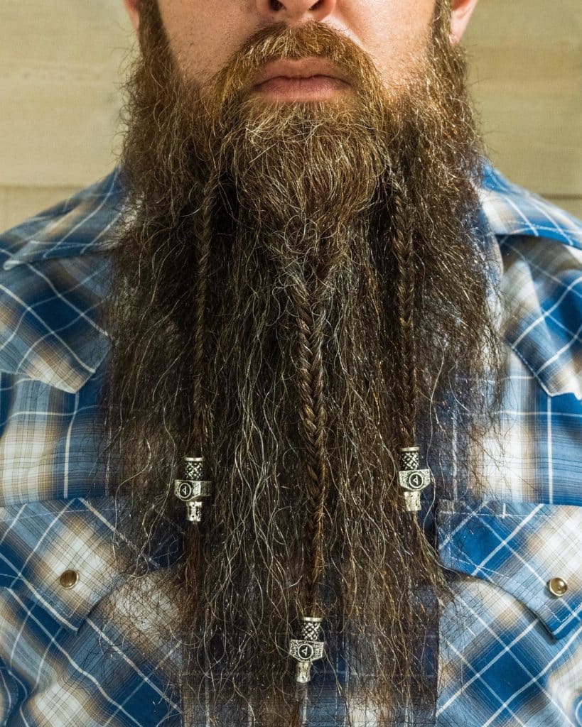Thor Braided Beard