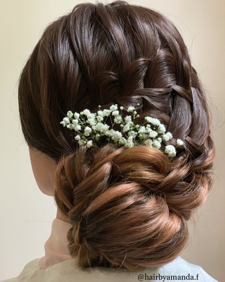 20 Waterfall Braids Hairstyles - Braid Hairstyles