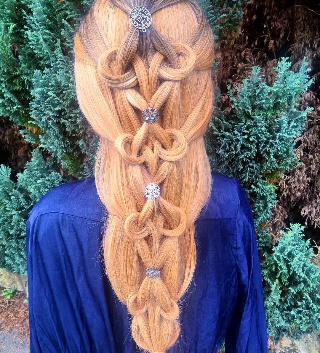 17 Celtic Braid Hairstyles - Braid Hairstyles