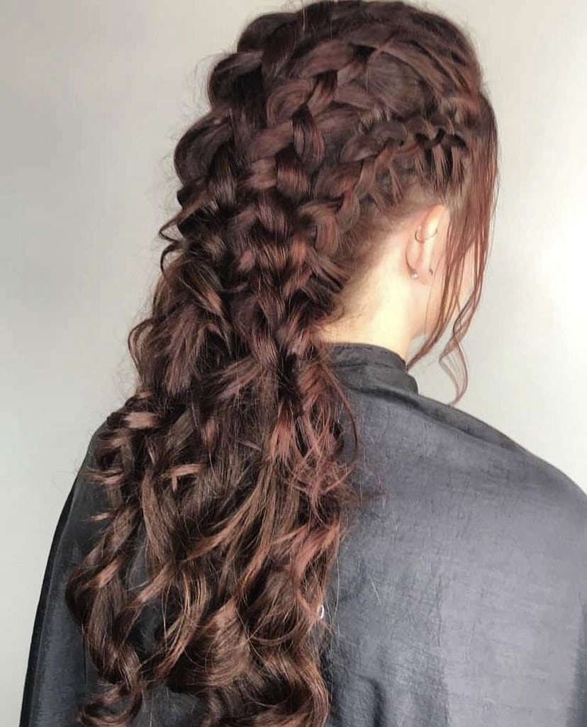 17 Celtic Braid Hairstyles - Braid Hairstyles