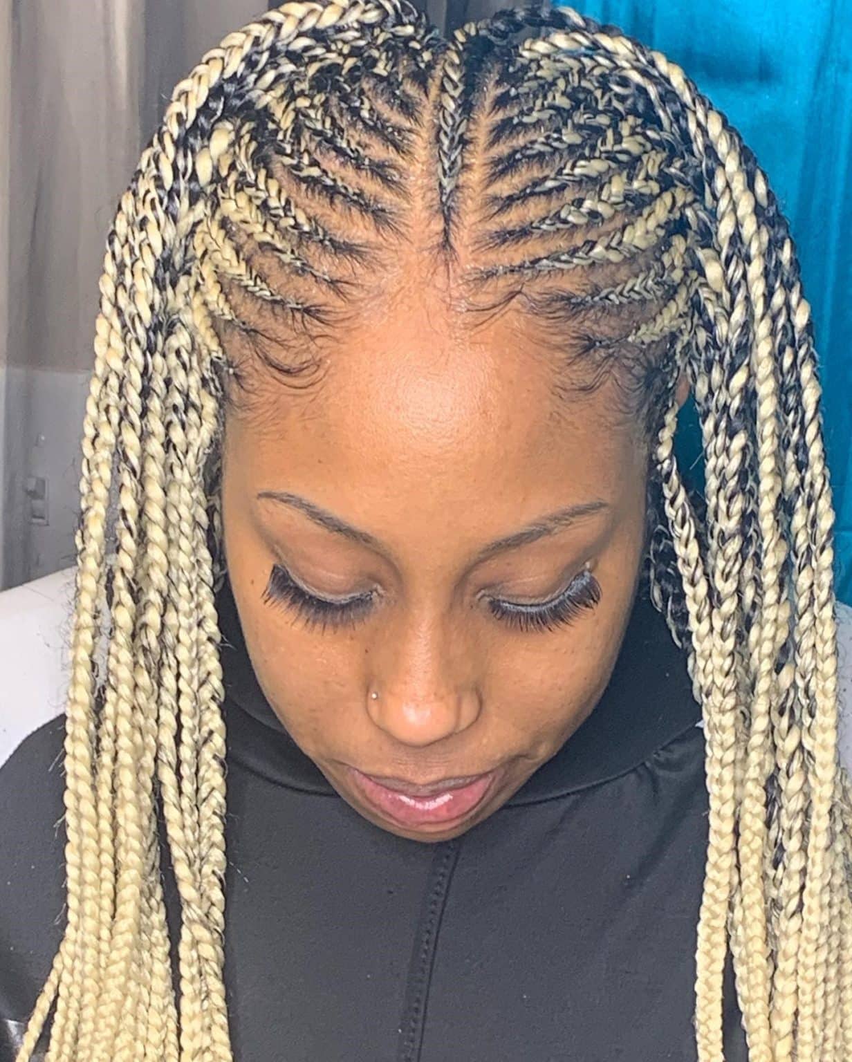 25 Layer Braids Hairstyles - Braid Hairstyles