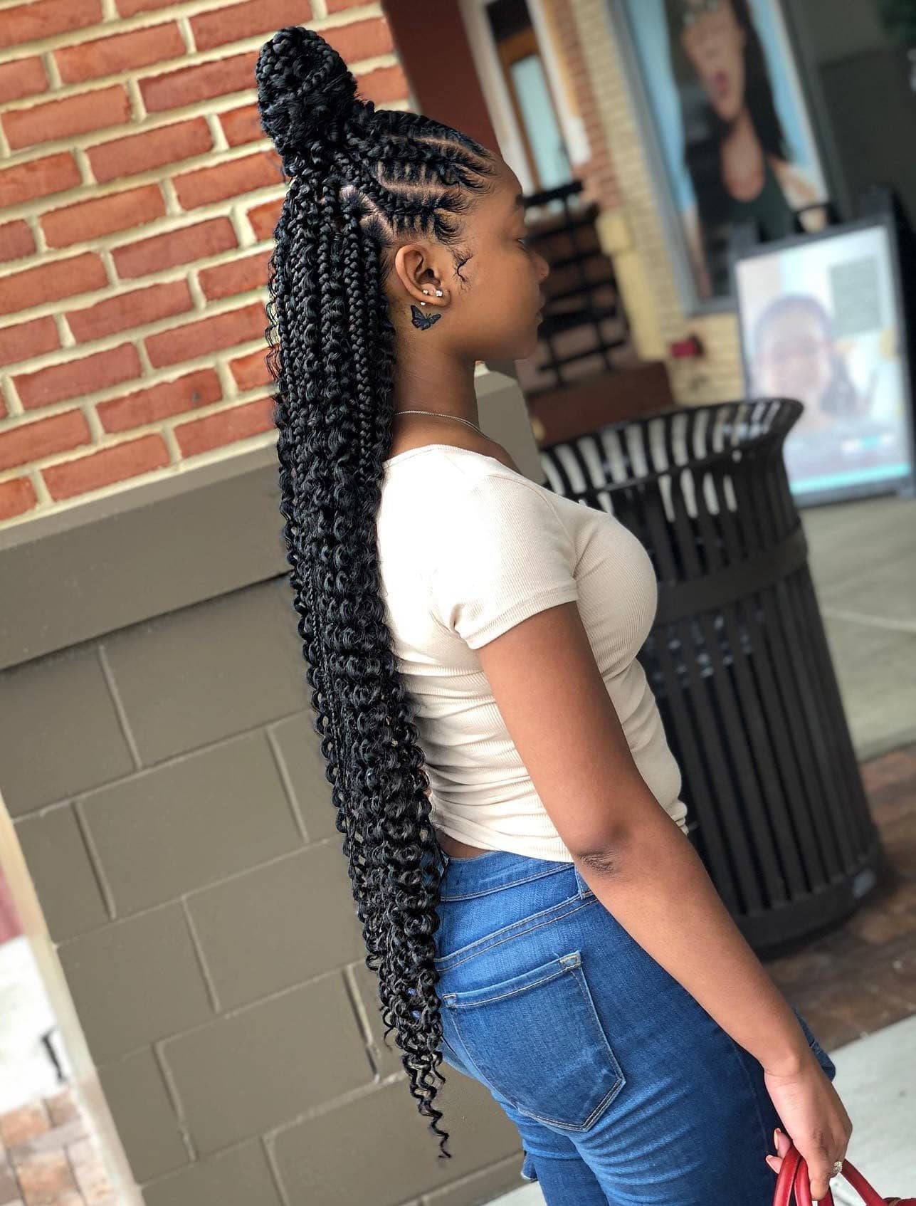  25 Layer Braids Hairstyles - Braid Hairstyles